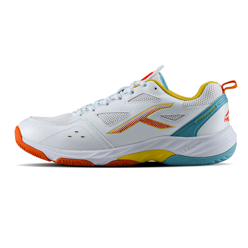 White/Orange/Blue/Yellow / 6 UK