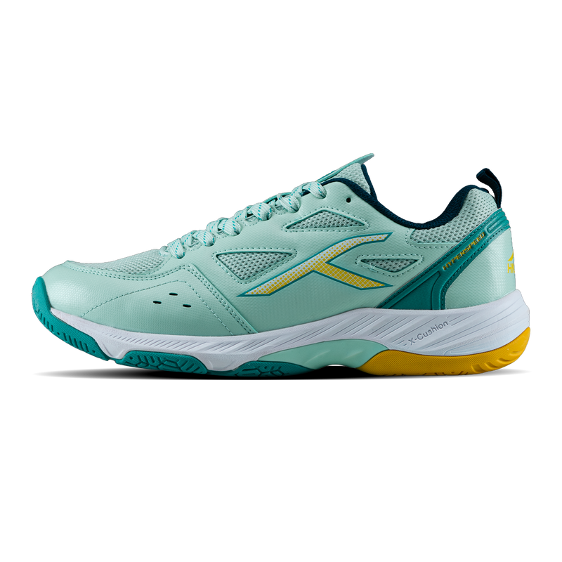 Sea Blue/Yellow/Navy / 6 UK