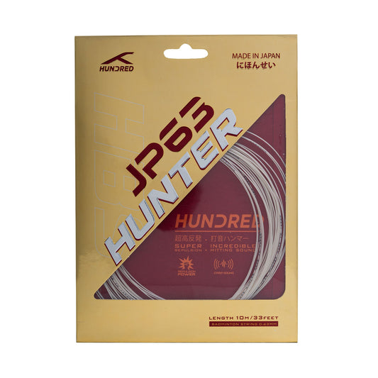 JP 63 Hunter - Ice White