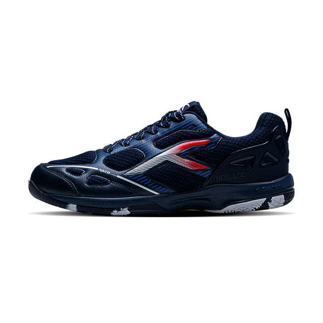 RAZE PRO  - Navy/White/Red 