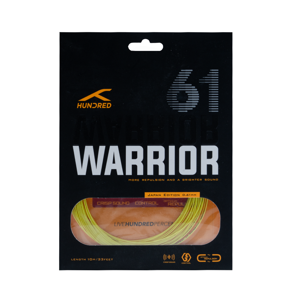 Warrior 61
