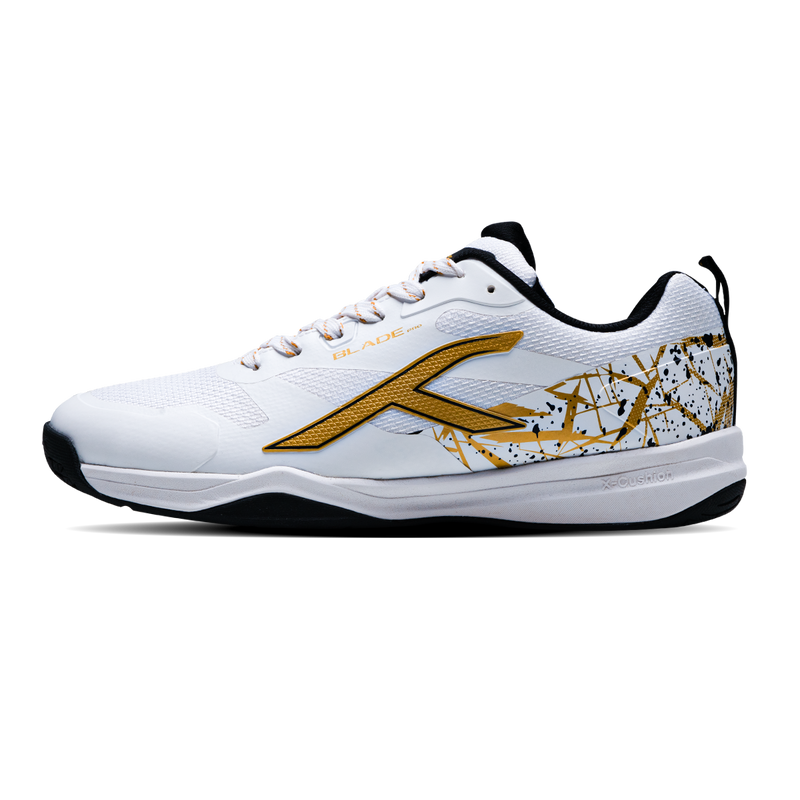White/Gold / 6 UK
