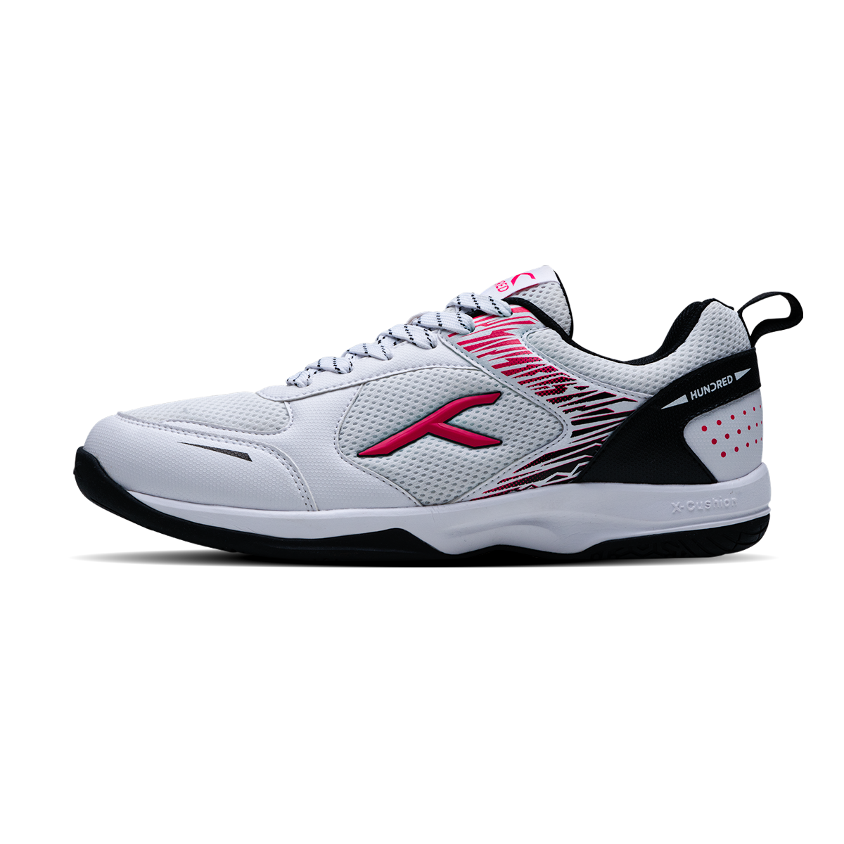 COURT STAR PRO - WHITE/BLACK/FUSHIA 