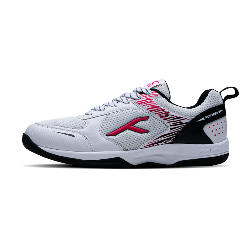 White/ Black/Fushia / 1 UK