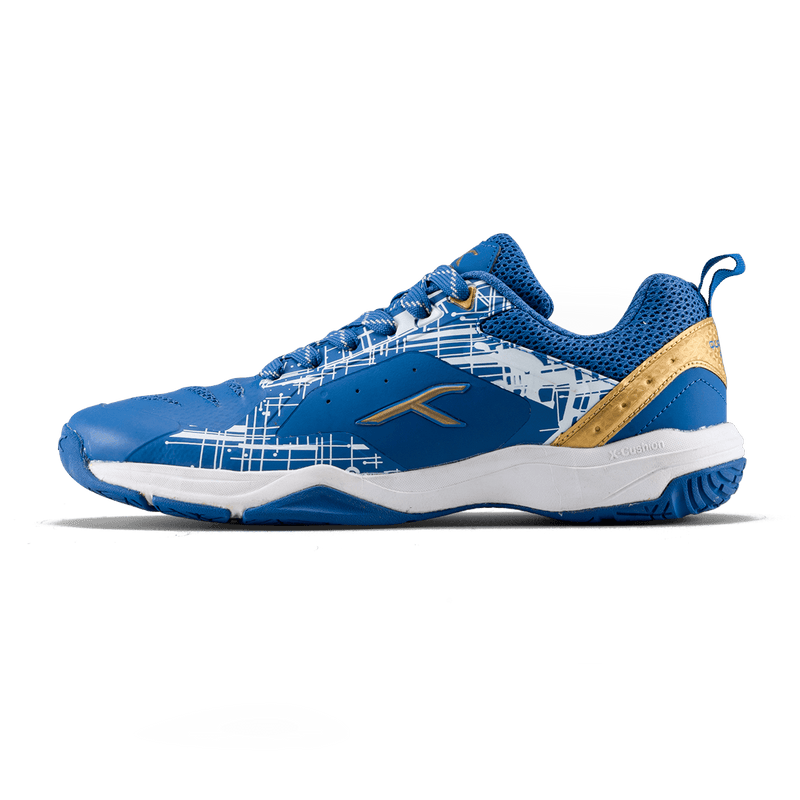 Blue/White/Gold / 5 UK