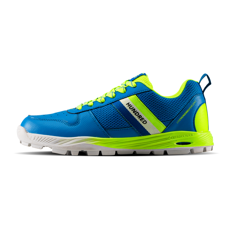 Blue/Lime/White / 1 UK