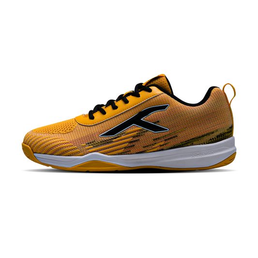 Yellow/Black / 6 UK