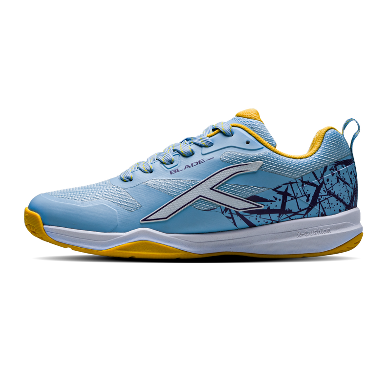 Light Blue/Yellow / 6 UK
