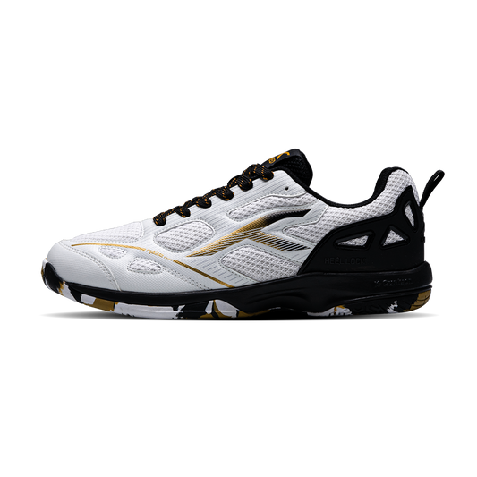 White/Gold/Black / 1 UK