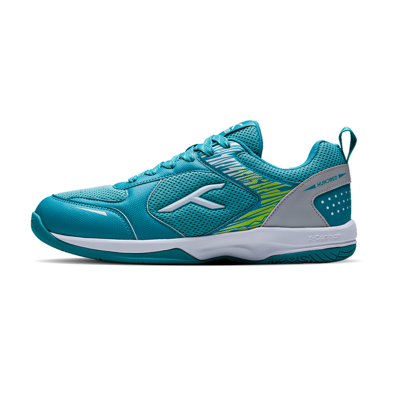 Turquoise/White/Lime / 1 UK