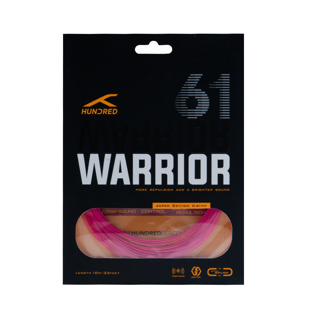 Warrior 61