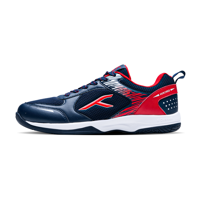 COURT STAR PRO - WHITE/NAVY