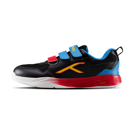 COURT CHAMPIONS - Black/Blue/Red