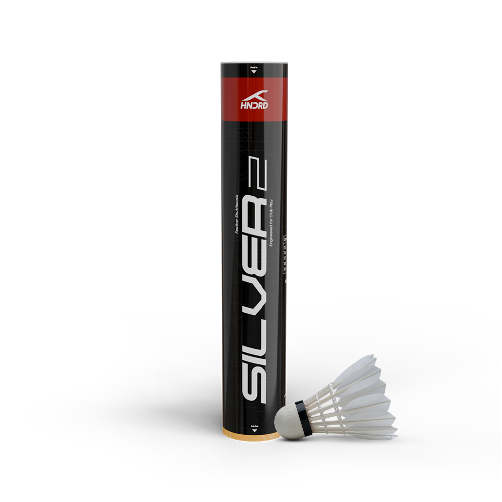 SV 2 Feather Shuttlecock