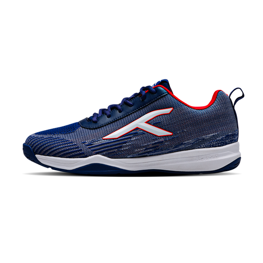 Navy/Red / 6 UK