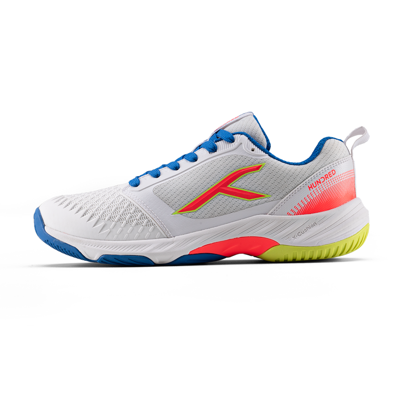 White/Blue/Orange/Lime / 8 UK