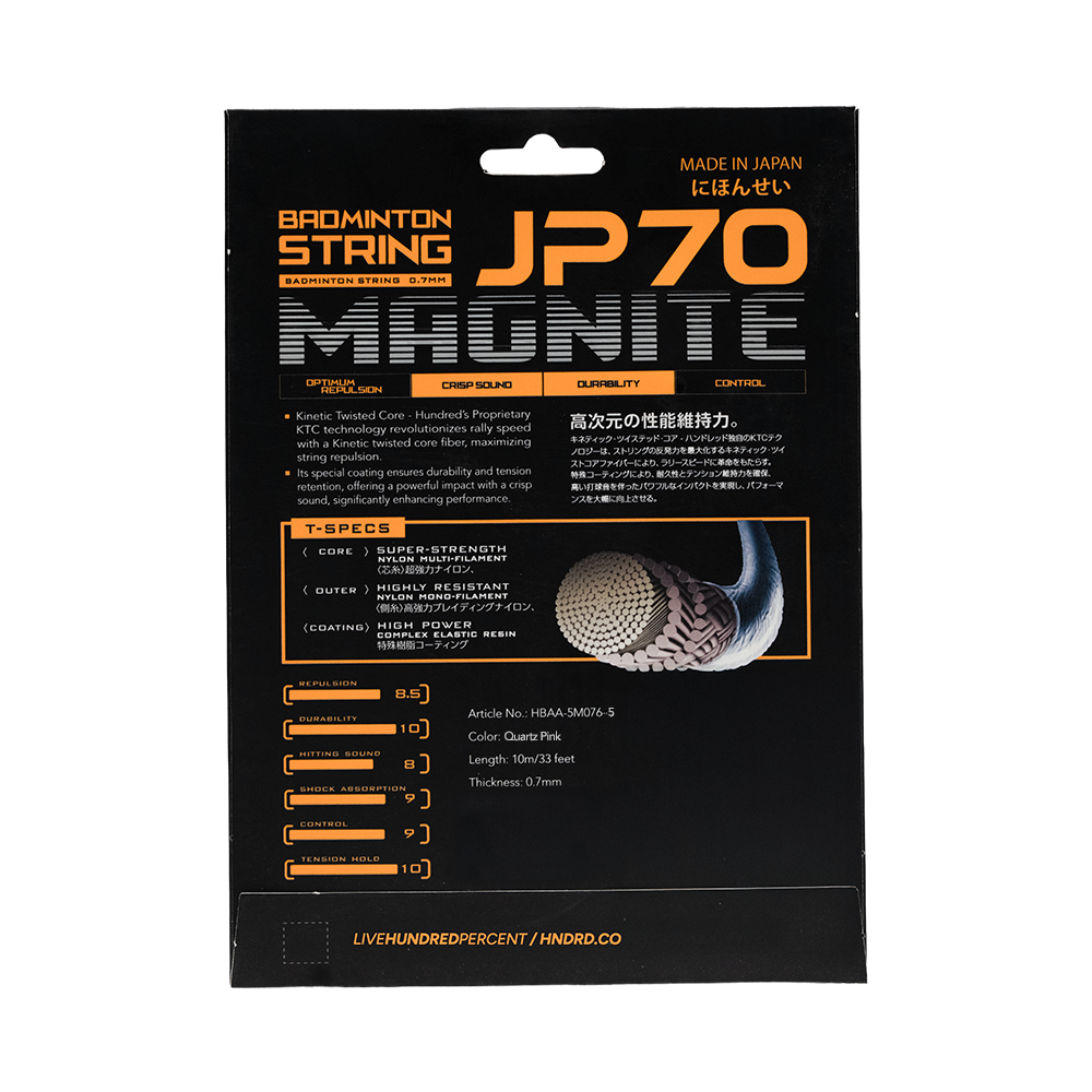 JP 70 Magnite