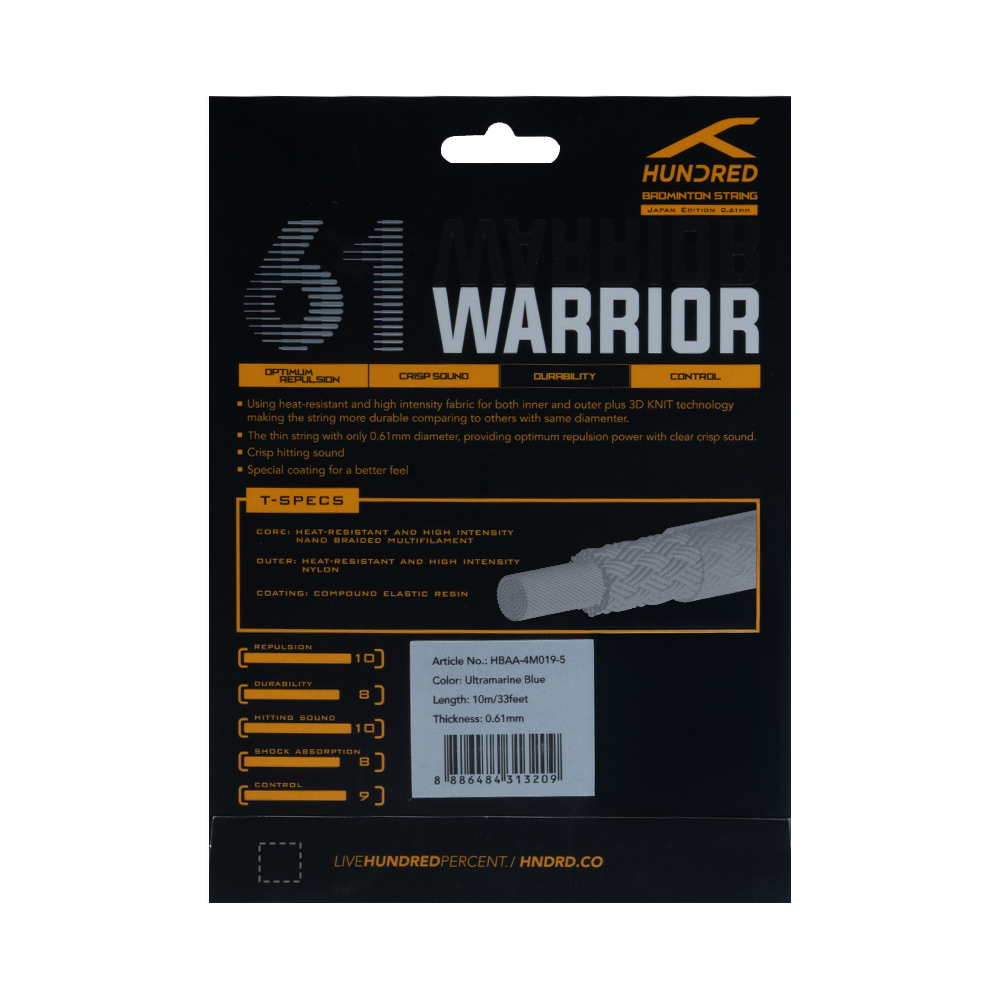 Warrior 61