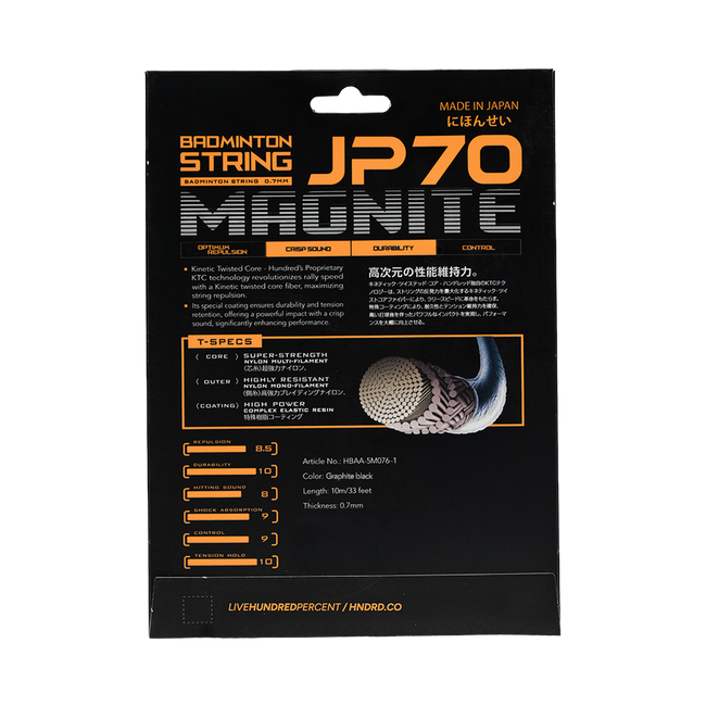 JP 70 Magnite