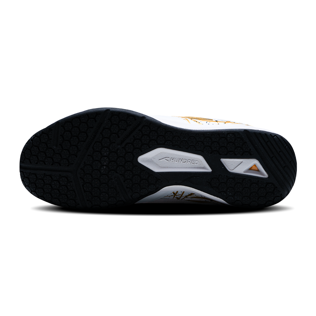 Blade Pro  - White/Gold 