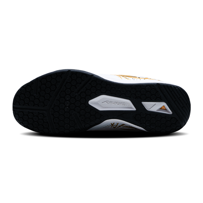 Blade Pro  - White/Gold 