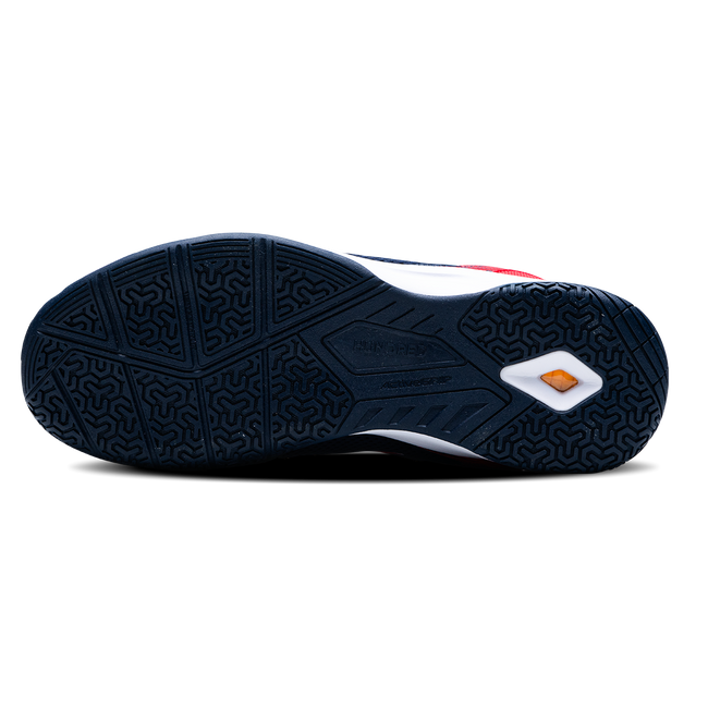 COURT STAR PRO - WHITE/NAVY