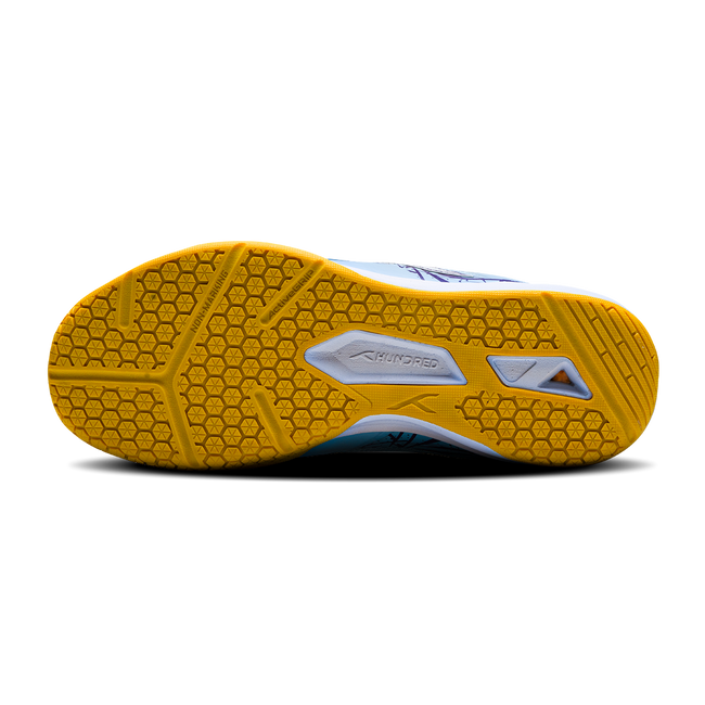 Blade Pro  - Light Blue/Yellow