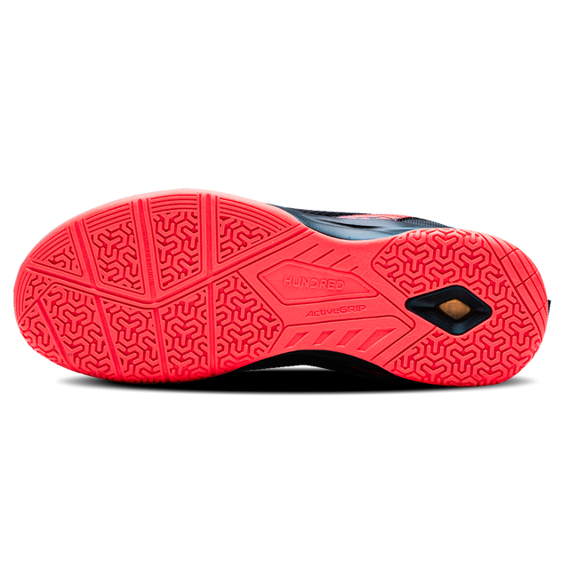 COURT STAR PRO - BLACK/SEA BLUE/ORANGE