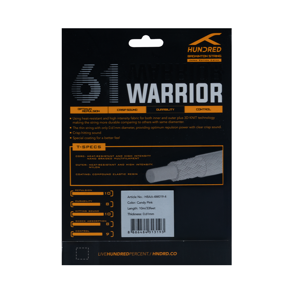 Warrior 61