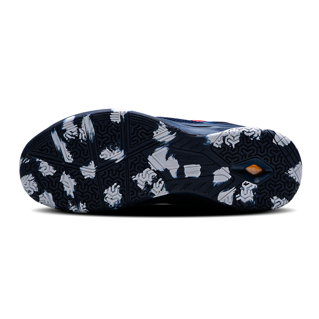 RAZE PRO  - Navy/White/Red 