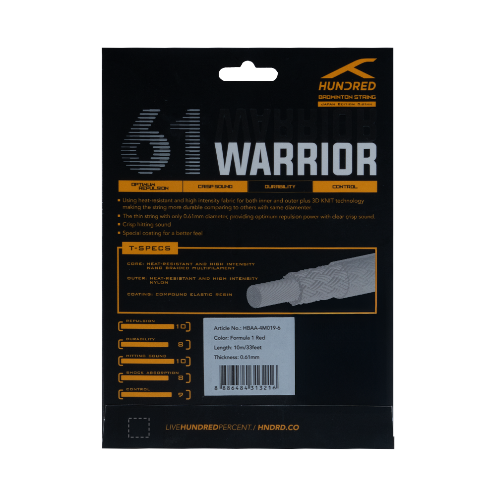 Warrior 61