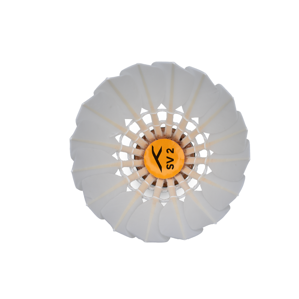 SV 2 Feather Shuttlecock