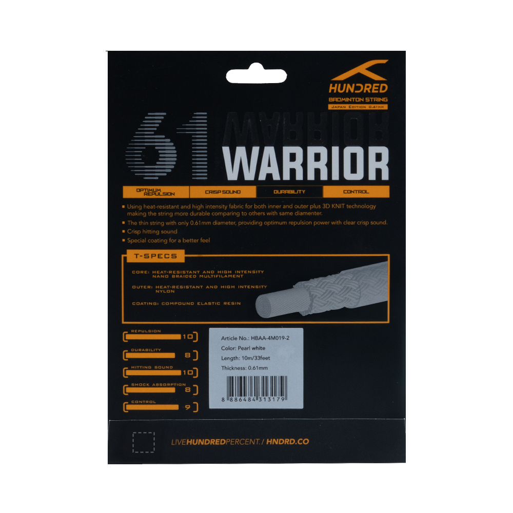 Warrior 61