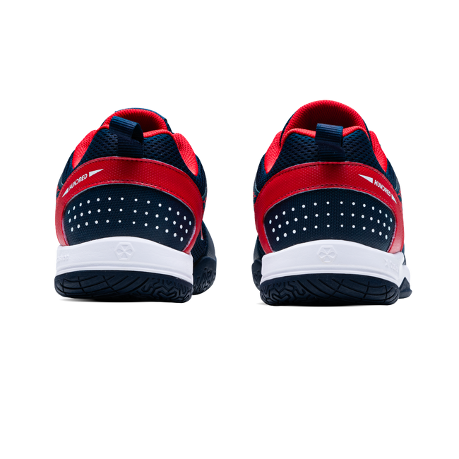 COURT STAR PRO - WHITE/NAVY