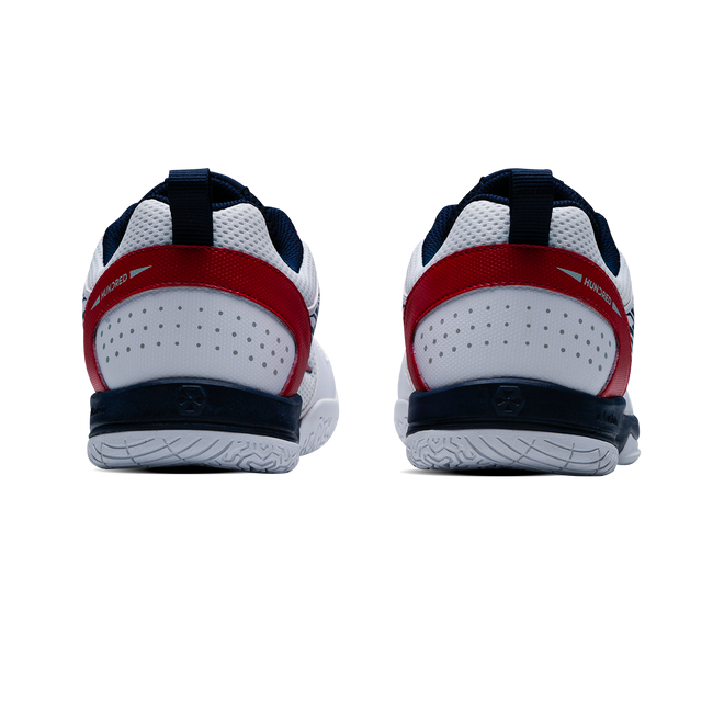 COURT STAR PRO - NAVY/RED/WHITE