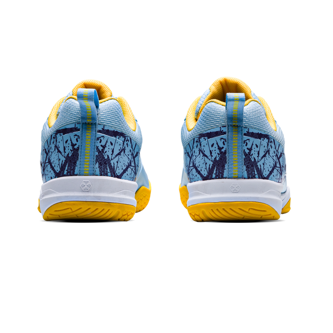 Blade Pro  - Light Blue/Yellow
