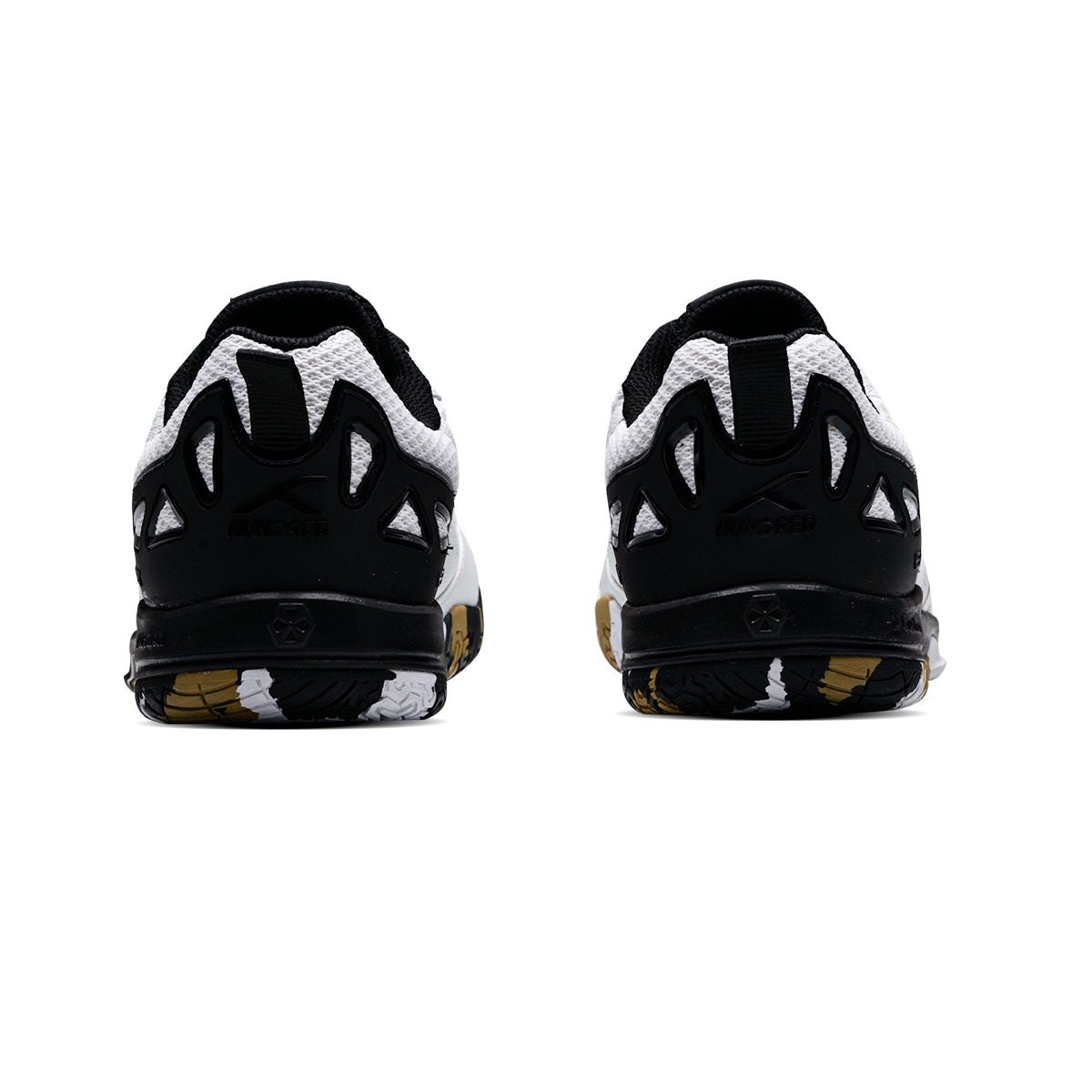 RAZE PRO  - White/Gold/Black 