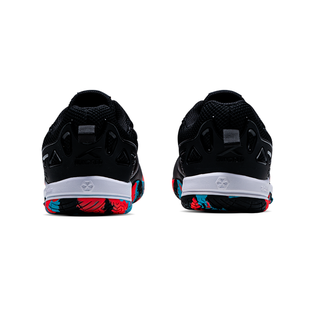 RAZE PRO  - Black/Orange/Blue