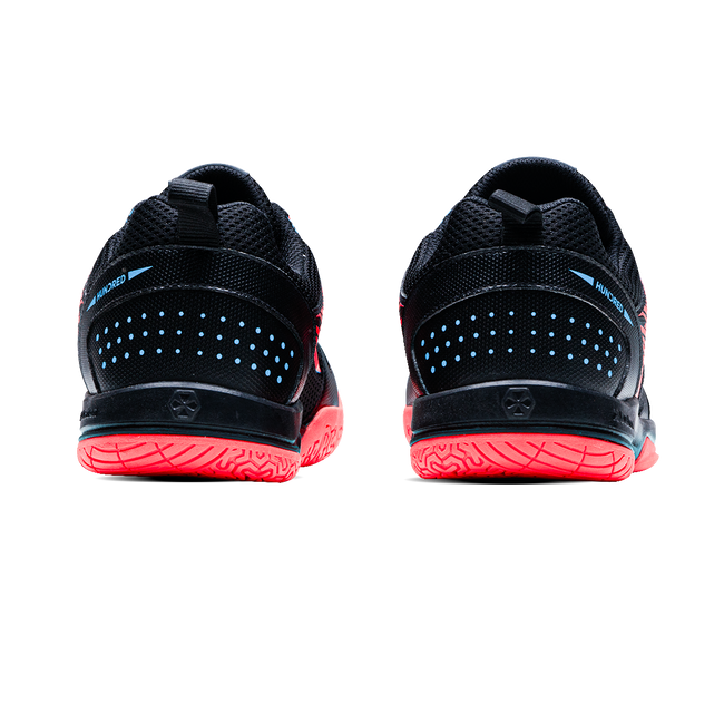 COURT STAR PRO - BLACK/SEA BLUE/ORANGE