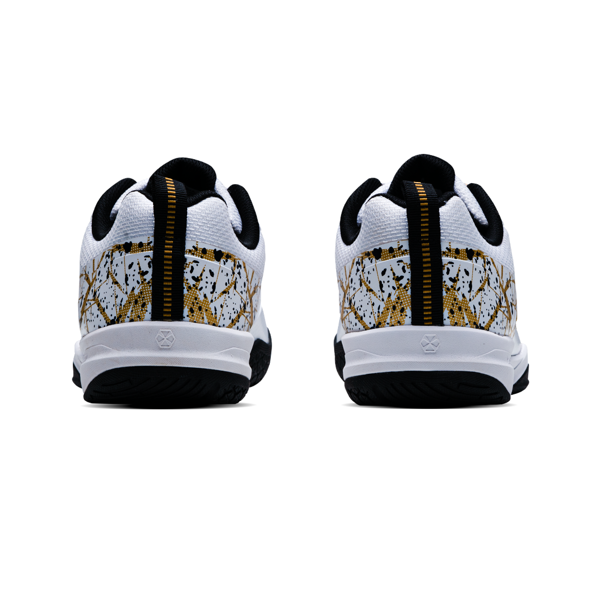 Blade Pro  - White/Gold 