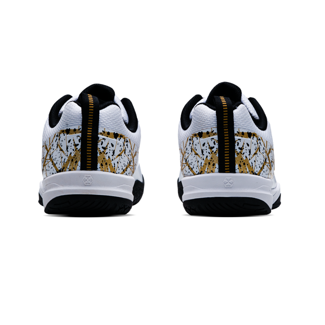 Blade Pro  - White/Gold 
