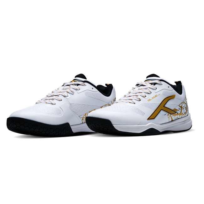 Blade Pro  - White/Gold 
