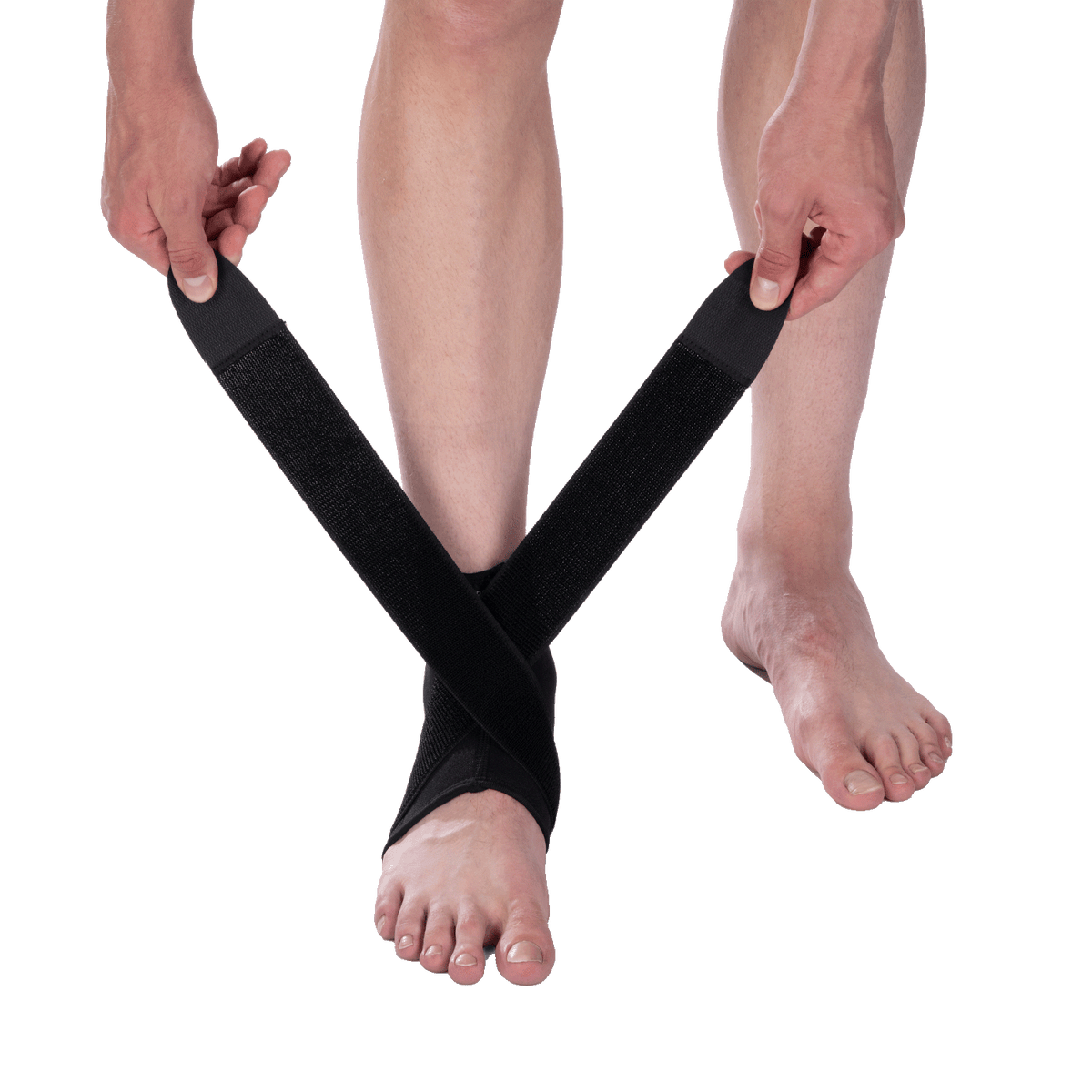 PowerWrap Ankle Support