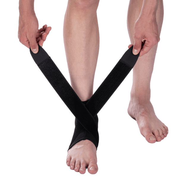 PowerWrap Ankle Support