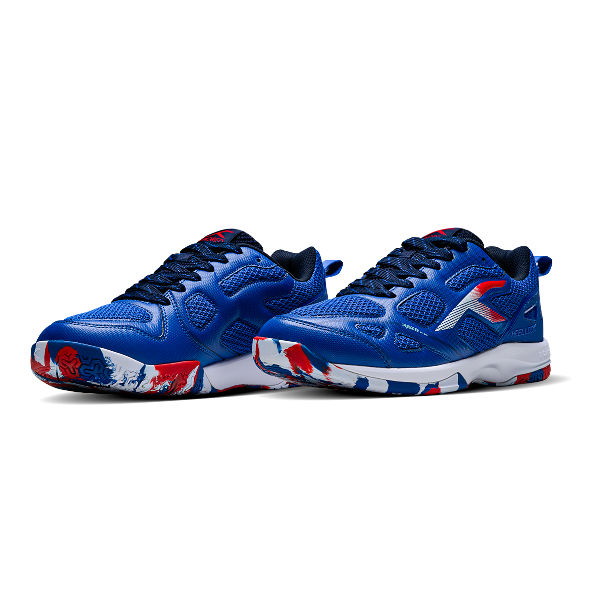 RAZE PRO  - Blue/Red/Navy
