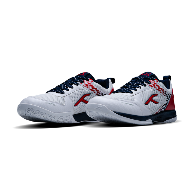 COURT STAR PRO - NAVY/RED/WHITE