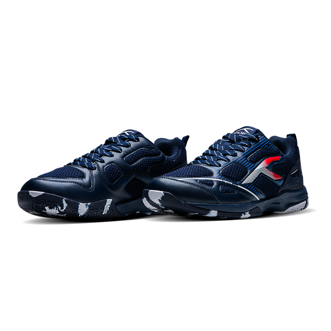 RAZE PRO  - Navy/White/Red 