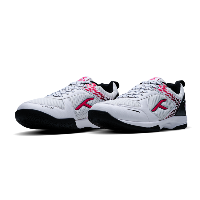 COURT STAR PRO - WHITE/BLACK/FUSHIA 