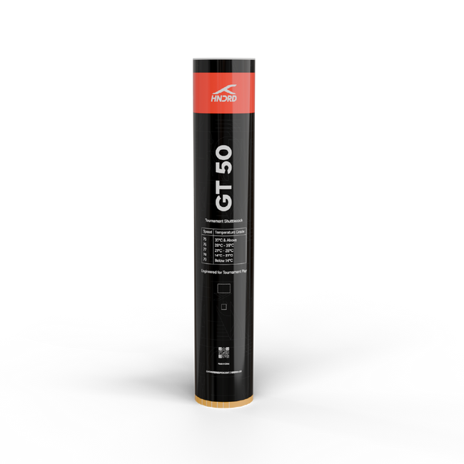 GT 50 Feather Shuttlecock