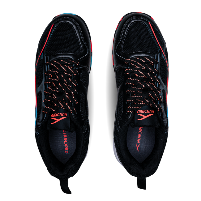 RAZE PRO  - Black/Orange/Blue